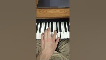 Minor 2 5 1 in C minor 4-Note Rootless Jazz Piano Voicings for Comping
