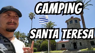 Camping Santa Teresa