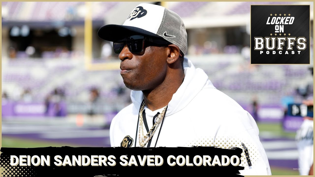 A look into Deion Sanders' Louis Vuitton bag: Meet Colorado's 47