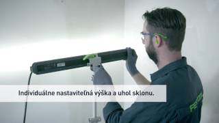 Festool Kontrolné svetlo STL 450-Set SYSLITE