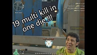 Crossfire Quick Scope