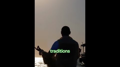 Rites of Passage in Modern Times