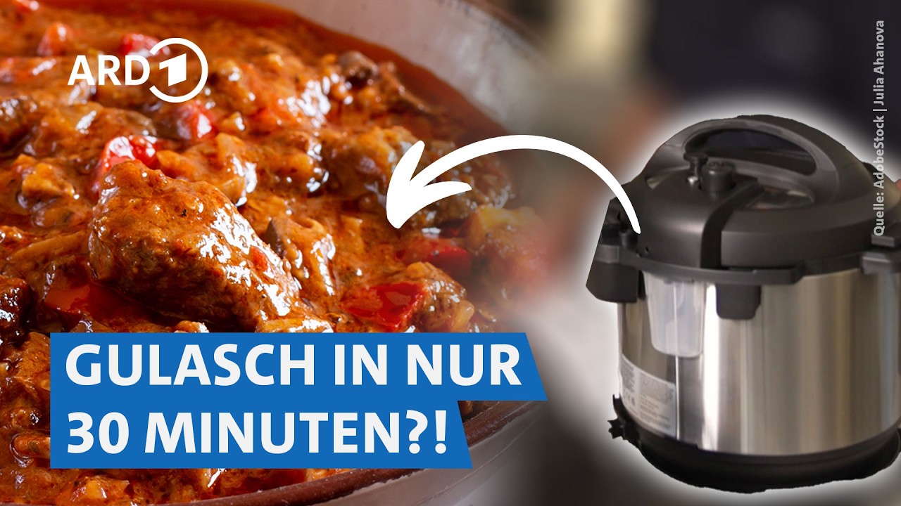 Multikocher: Revolution in der Küche? | Servicezeit WDR