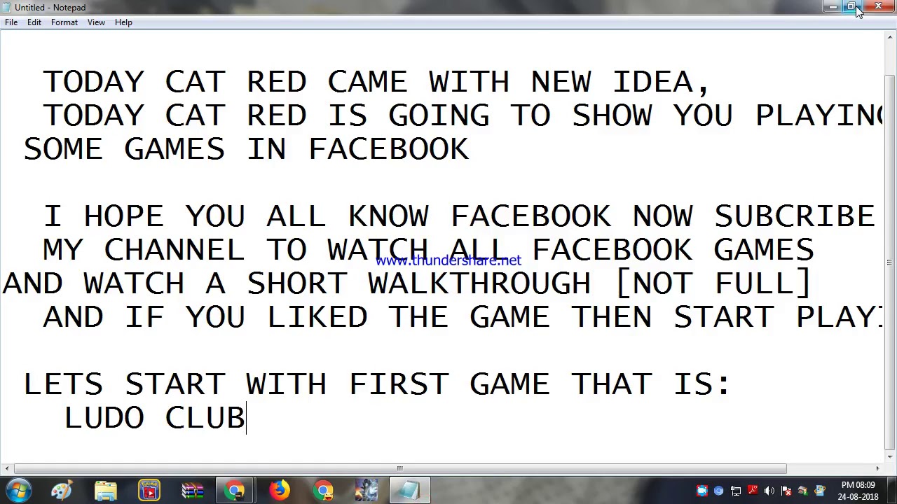 FACEBOOK INSTANT GAMES