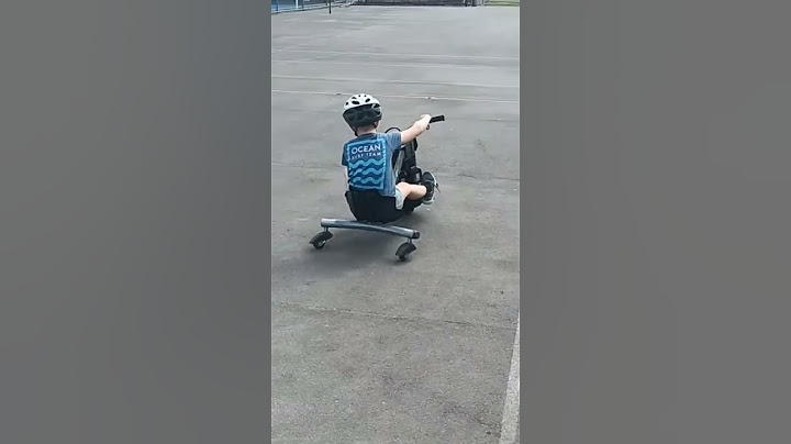 Electric drift trike fails #shorts #fail #drift #drifttrike #gokart
