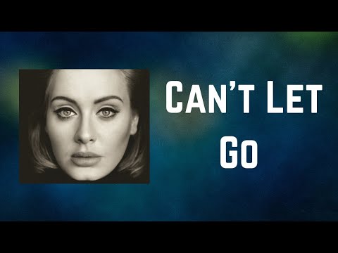 Adele - Can't