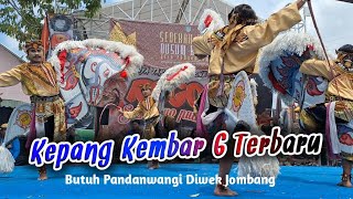 KEPANG KEMBAR 6 TERBARU - Jaranan ROGO SAMBOYO PUTRO | Butuh Pandanwangi Jombang