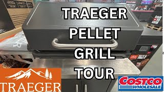 Traeger Pellet Grill Review Traeger Silverton 620 Grill Tour - Costco Instant Savings