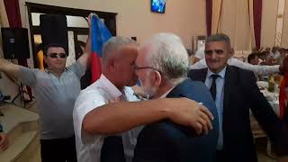 24 Iyun Cəlilabadin Qarakazimli Kəndinin Qəhrəman Şəhidi Abdullayev Əkrəmin Qazi Qardaşı Camalın Toy