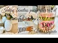 IDEAS SIMPLES Y BONITAS PARA DECORAR TU BAÑ0  | VERANO 2021  COMO HACER UNA   VELA INFINITA DIY🕯 🛀🏼