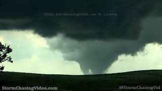 Multiple Tornadoes Around Benkelman Nebraska - 5/26/2021