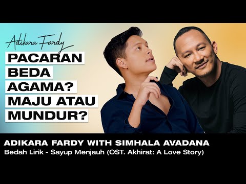 Adikara Fardy - Sayup Menjauh | Behind The Scene Music Video