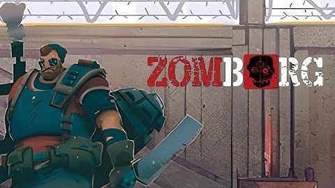 Zomborg - Gameplay