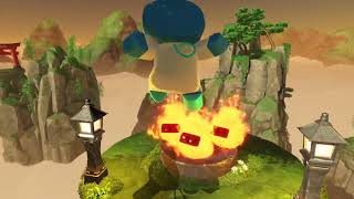 MONKIE MAN! /BIG BRODA. Astro Bot - PS5 adventure walkthrough!