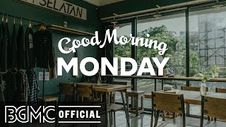 MONDAY MORNING JAZZ: Positive Autumn Season Bossa Nova & Jazz Music for Relaxing