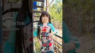 Sexy Japanese Milf modeling kimono #asmr #trending #fashion