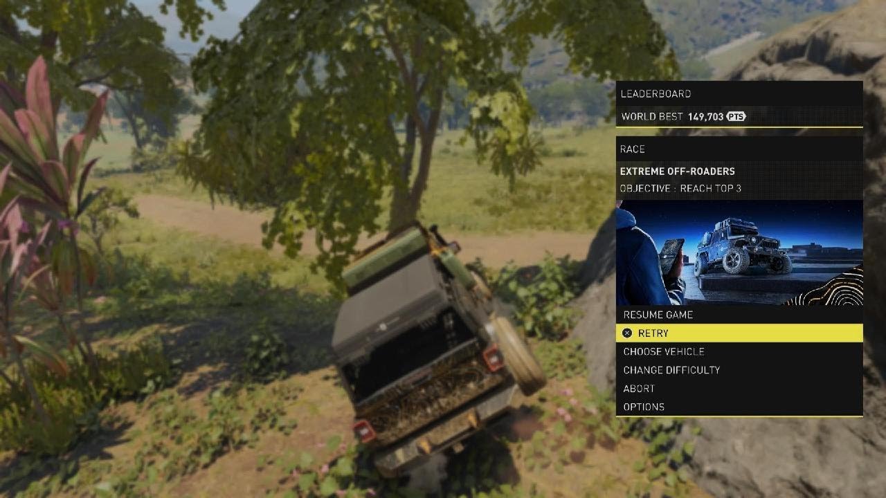 The Crew Motorfest - The Comeback & The Win