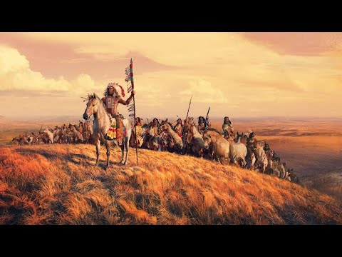 Выпуск 26. Индейские войны: США и сиу (часть 2).