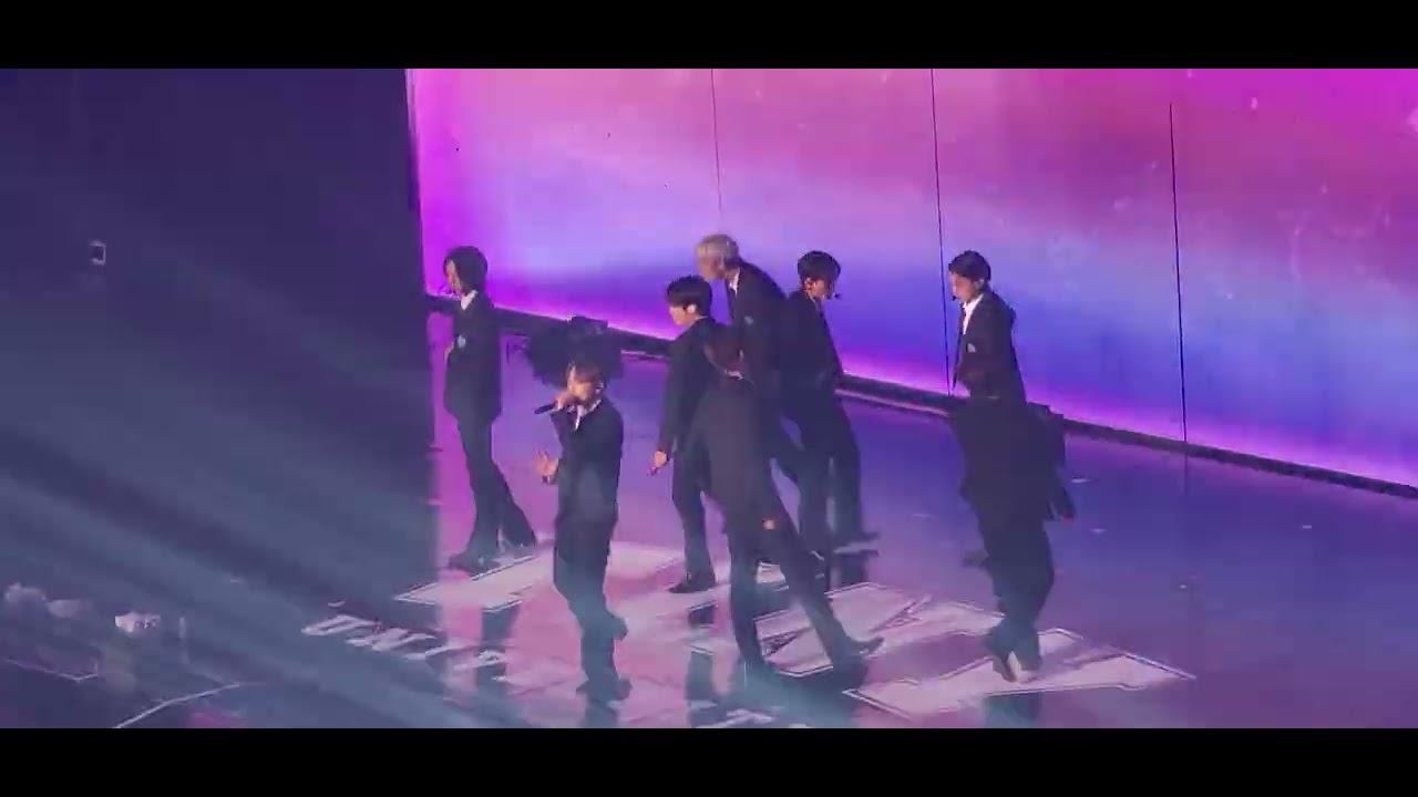 240707 ATEEZ FAN MEETING ATINY'S VOYAGE : FROM A TO Z DAY 2 ; DESIRE + FEVER + WORK