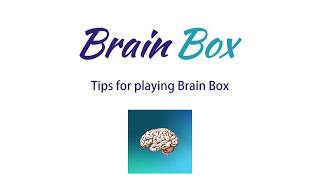 Learn the Brain Box game. Understand how to solve the puzzle screenshot 2