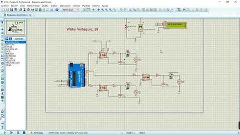 Demostración de Arduino Uno con funcionalidad de aire acondicionado, riego y calefacción || Julio 21
