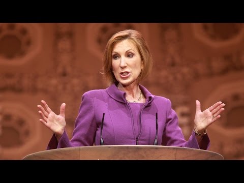 Multi-Millionaire Carly Fiorina Took 4 Years to Pay Campaign Staff