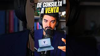 ¿Cómo convertir CONSULTAS en VENTAS?