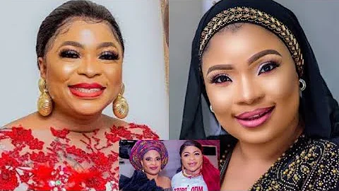 ‘Stop Acting Childish’ Kemi Afolabi Allegedly Ignores Laide Bakare As She Greets Others, Fans React.