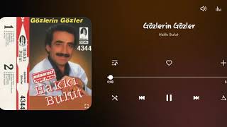 Hakkı Bulut Gözlerin Gözler (Minareci Kaset Kaydı 1989)