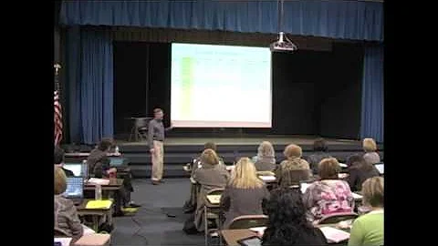 ODE - Developing PBIS matrix & instruction