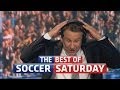 Soccer Saturday - The funniest moments in March