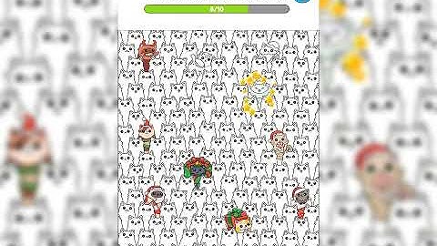 Annoying Puzzle Game Level 2