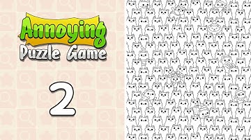 Annoying Puzzle Game Level 2