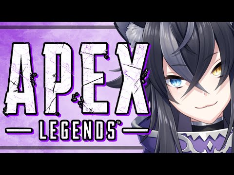 【 Apex Legends 】カジュアルとコントロール時々ランクマ【 VTuber /蒼月ケイト】