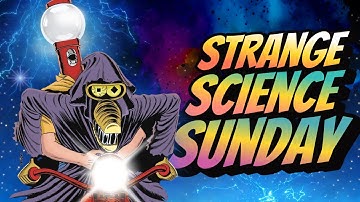 Strange Science Sunday! | MST3K Explores the Fine Line Between Genius and Goofball | Volume III