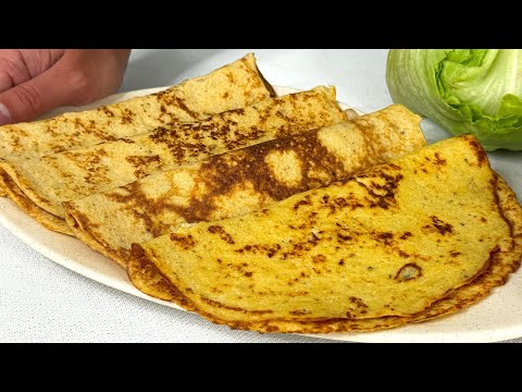  I made it once and now I cook it every day! Diet recipe for breakfast WITHOUT flour