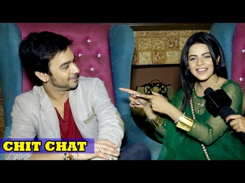 A Fun Interview With Jigyasa Singh & Manigh Goplani  aka Thapki & Bihaan Of Thapki Pyar Ki