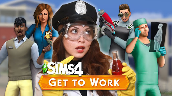 Get to Work... on refreshing this pack!