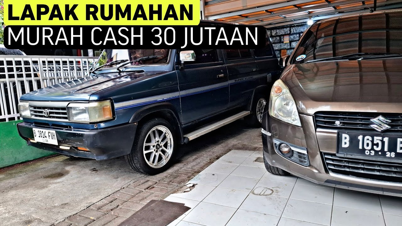 ROSITA MOTOR OBRAL MURAH CASH 30 JUTAAN !! MOBIL GANTENG NI - YouTube