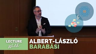 AlbertLászló Barabási | Lecture at NYU  'THE FORMULA: THE UNIVERSAL LAWS OF SUCCESS'