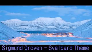 Video thumbnail of "Sigmund Groven - Svalbard Theme"