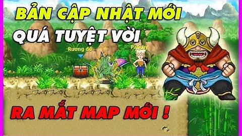 [NRO] ADMIN Cập Nhật Phiên Bản Mới Siêu Hot Và Hấp Dẫn Cho Các Game Thủ...Và Ra Mắt Map Mới
