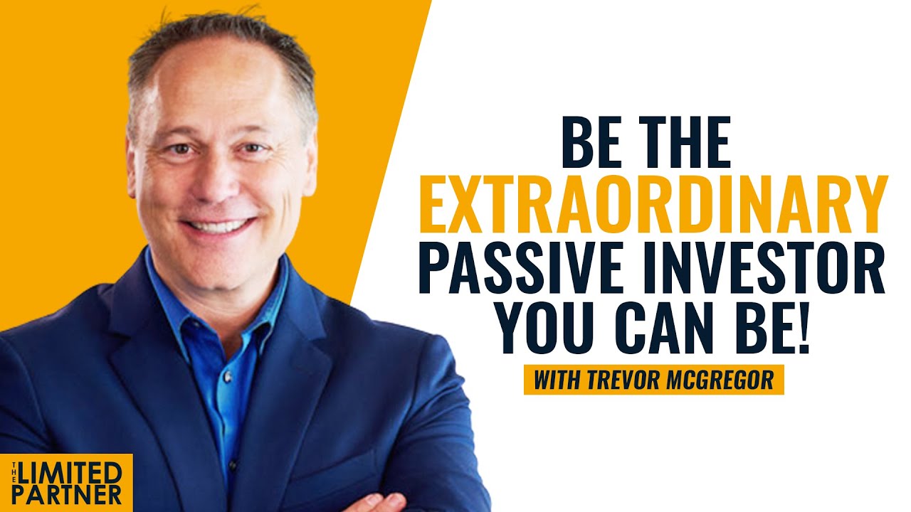 Be the Extraordinary Passive Investor You Can Be