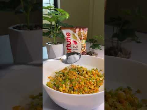 Try this healthy vegetable appe for breakfast or snack | Fortune Foods #shorts #quickrecipe