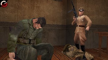 LIGHTING THE TORCH! Full Campaign Mission 1 | Medal of Honor: Allied Assault Gameplay