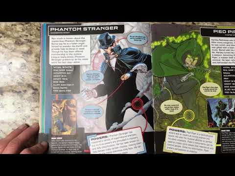 dc-comics:-phantom-stranger