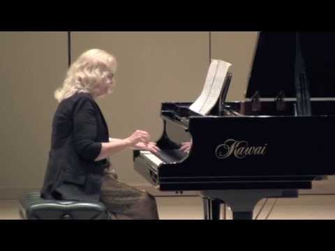 Christina Petrowska Quilico: Fantasia on a Theme of Schumann