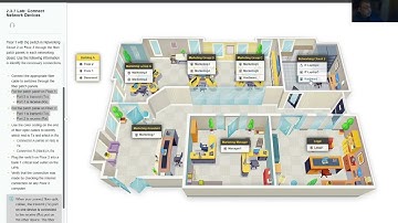 2 3 7 Lab Connect Network Devices