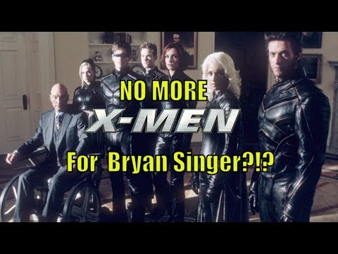 Origin Story News   Xmen no More for Bryan Singer