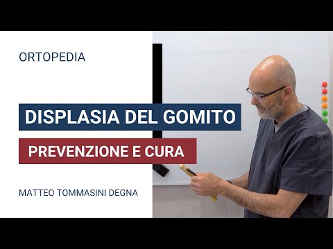 Video: Displasia del gomito